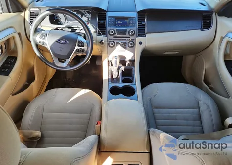 2016 Ford Taurus Se from USA, damaged, VIN 1FAHP2D8XGG149162